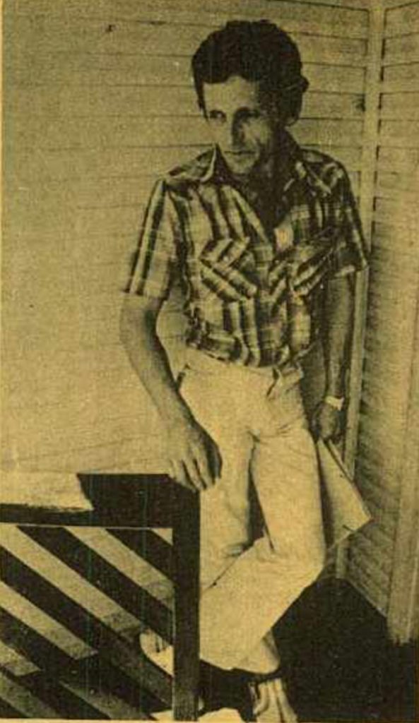  Juvêncio Mazzarolo — 1978