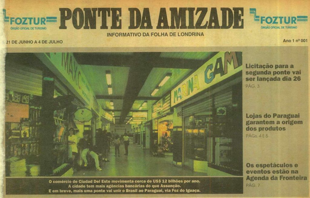 Comércio de CDE movimenta US$12 bilhões por ano 