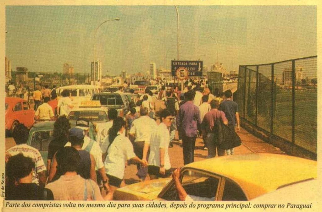 Comprismo no Paraguai 