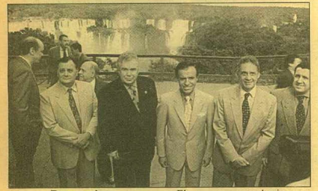 Construção do Fórum das Américas 