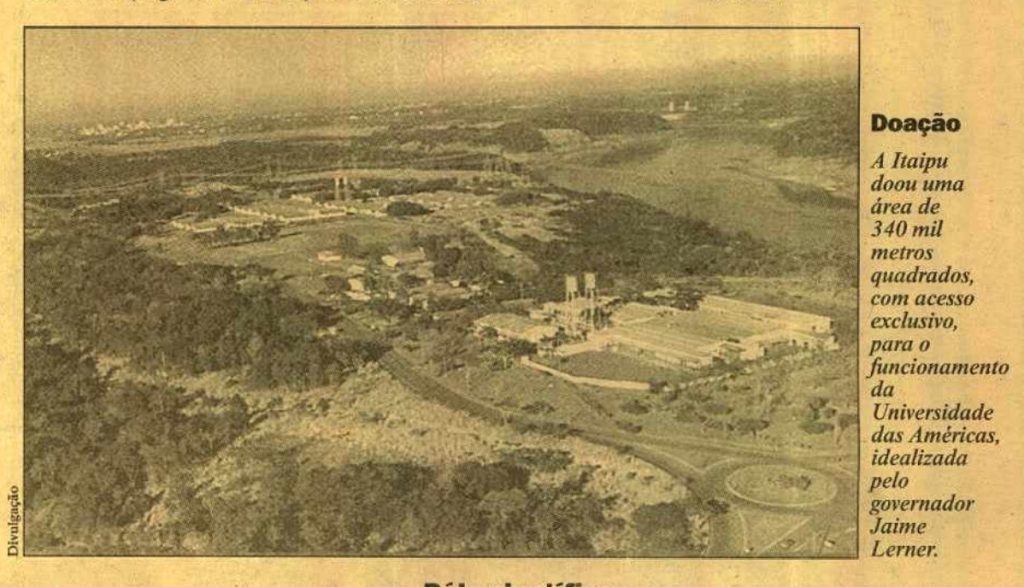 Universidade das Américas
