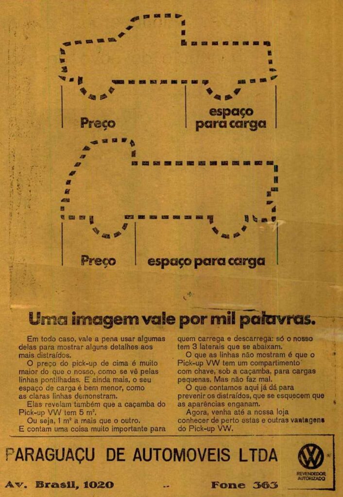 Paraguaçu —  1973