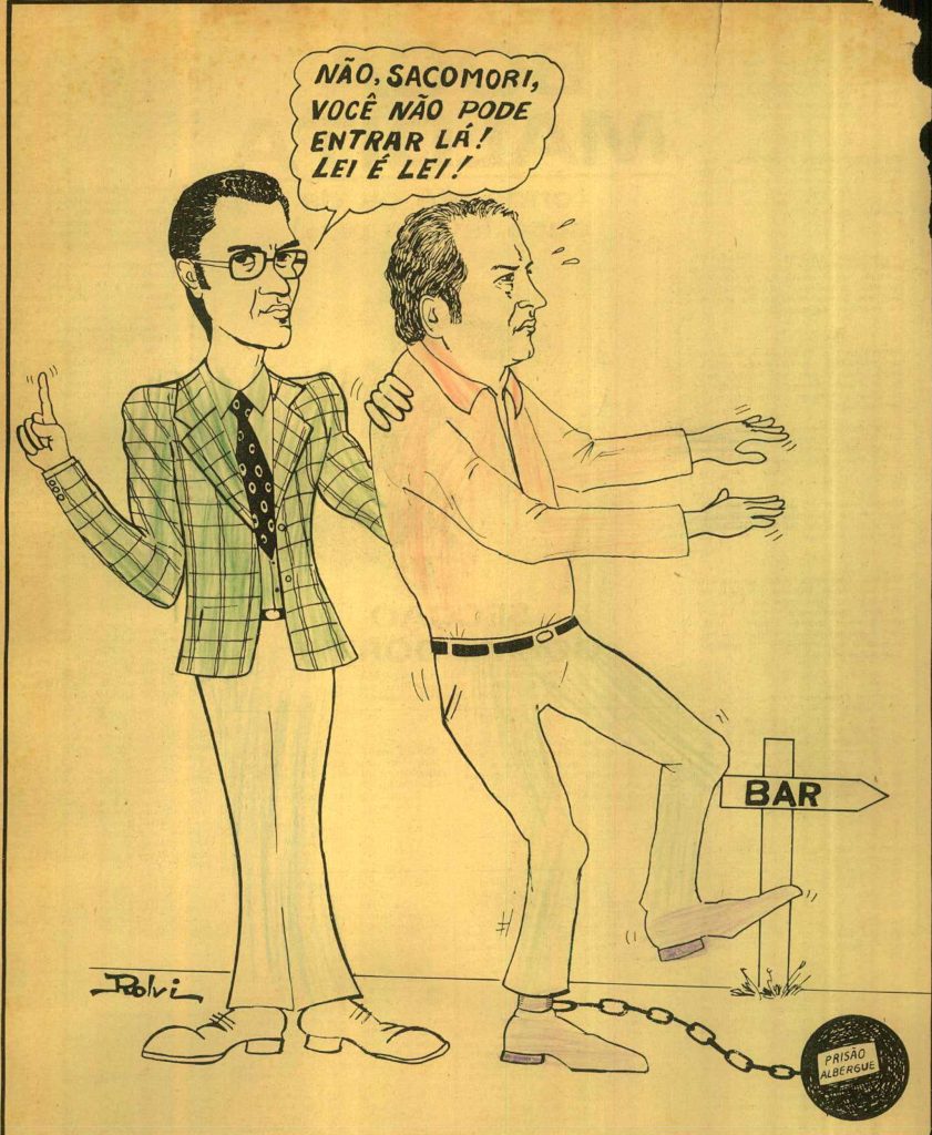 Severino Sacomori — 1978