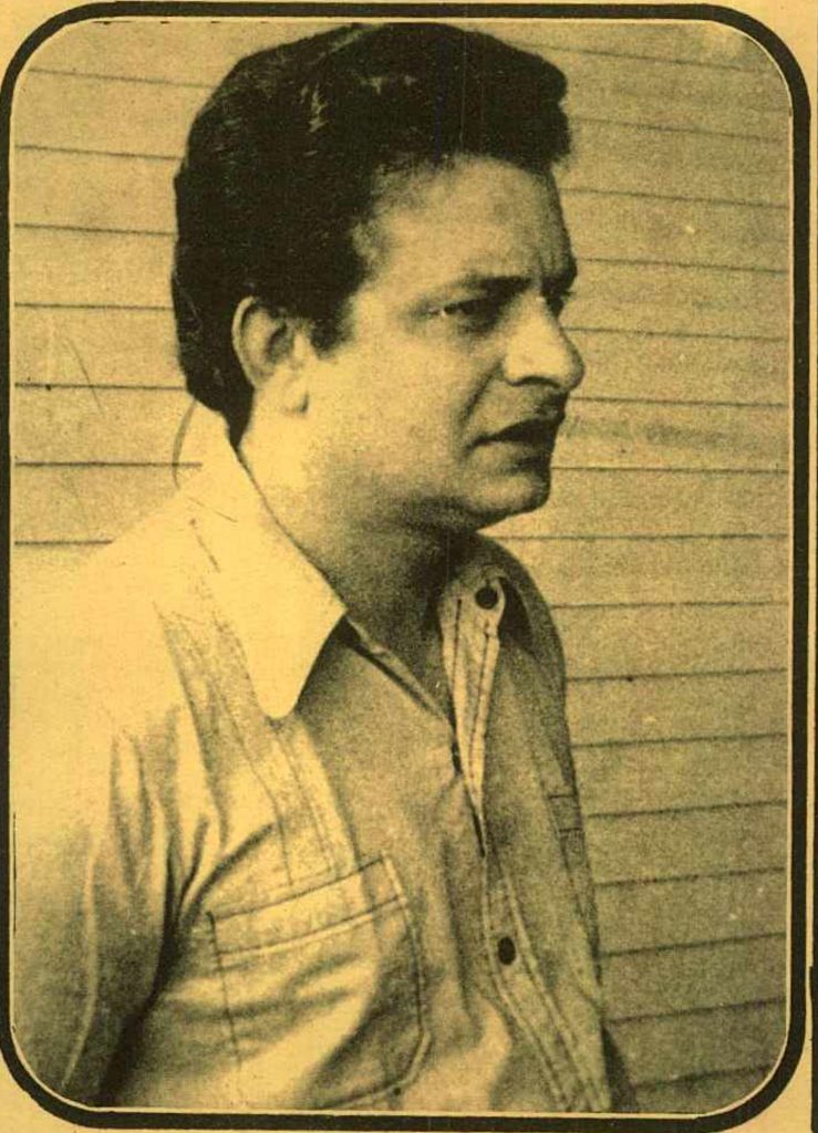 Tércio Albuquerque — 1978