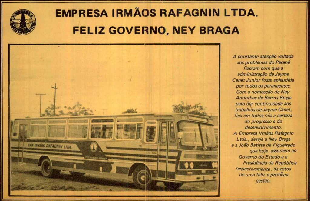  Irmãos Rafagnin — 1979
