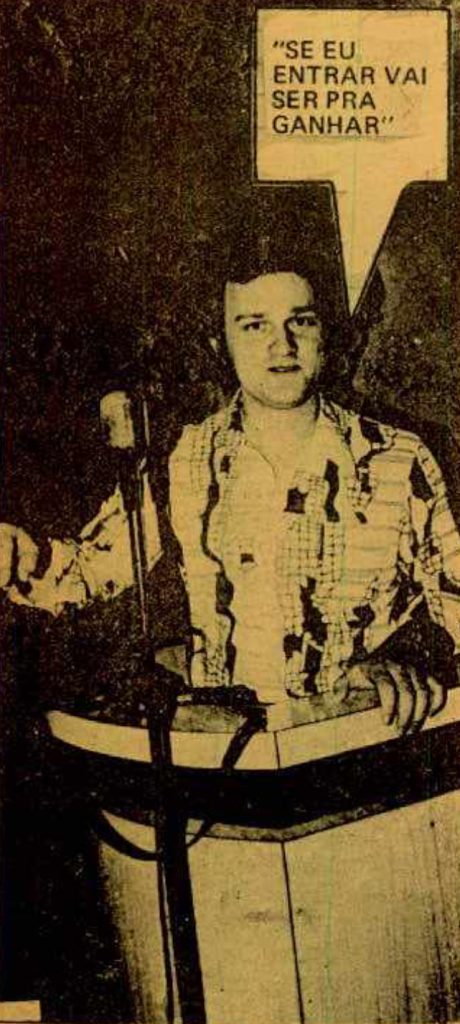 Sadi Buzanello — 1979