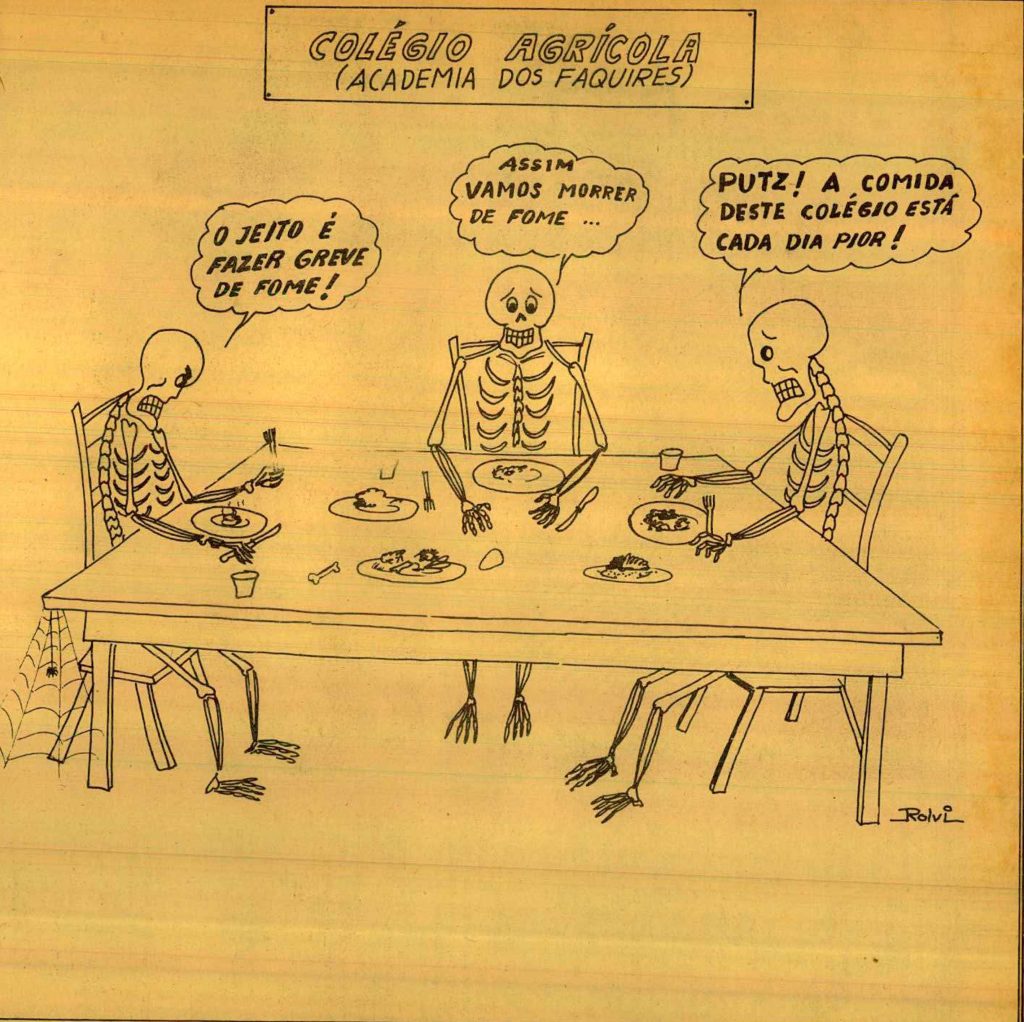 Greve de fome — 1979