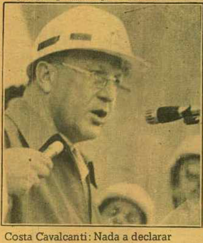 Costa Cavalcanti — 1979