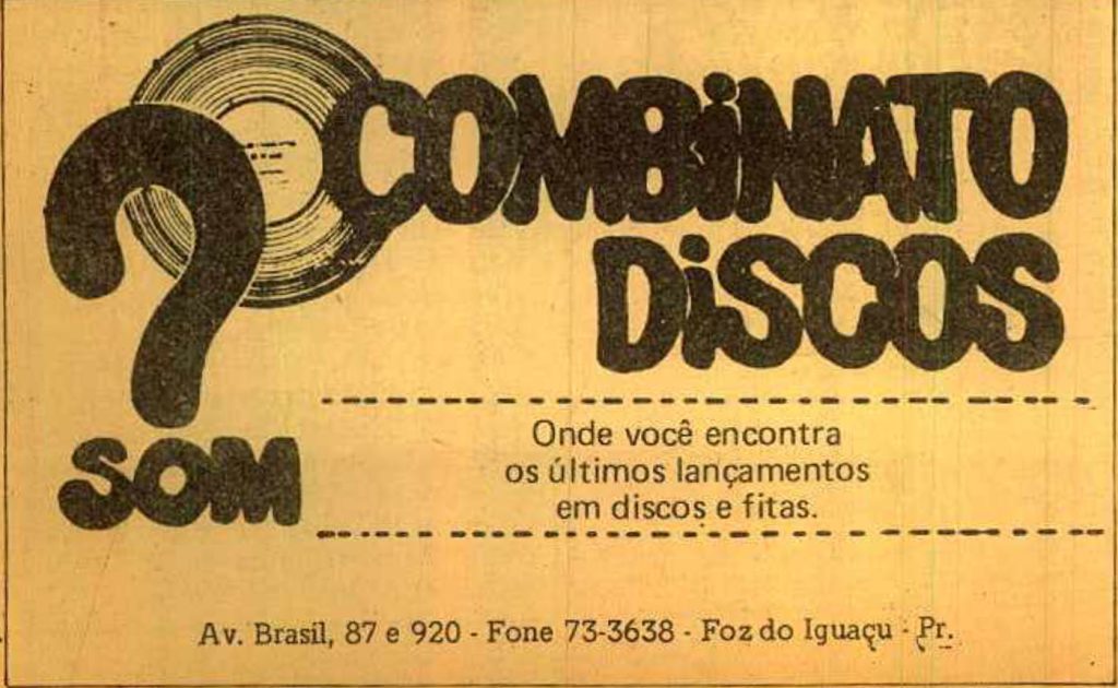 Combinato Discos — 1979