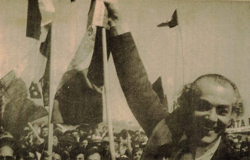 Leone Brizola — 1979