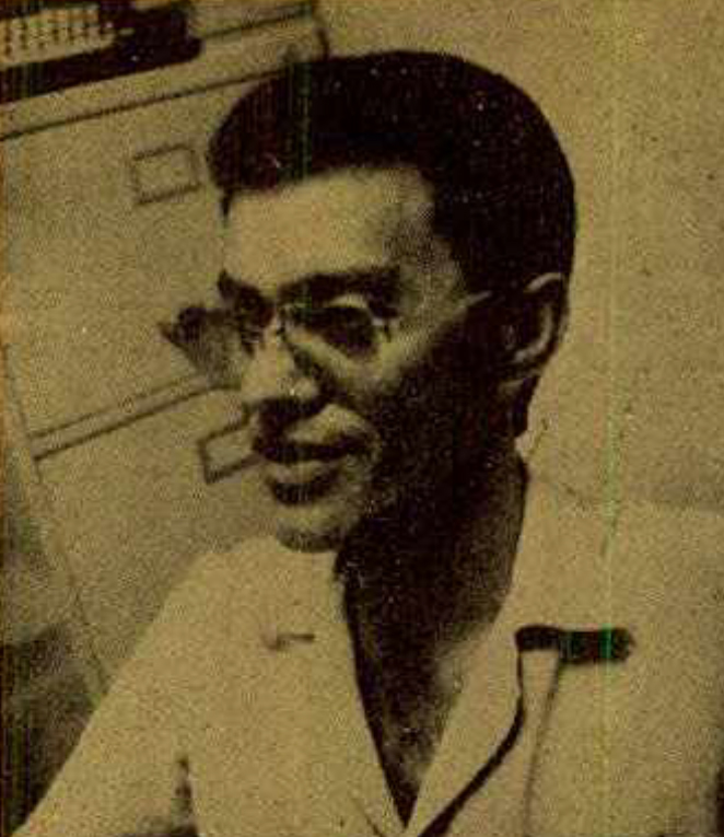 Evandro Stele Teixeira — 1979