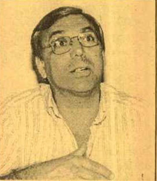 Paulo Mac Donald Ghissi — 1997