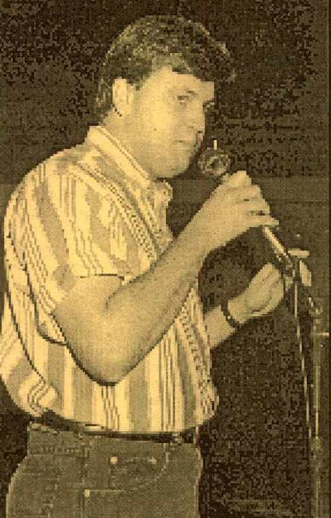 Sãmis da Silva- ex prefeito de Foz do Iguaçu