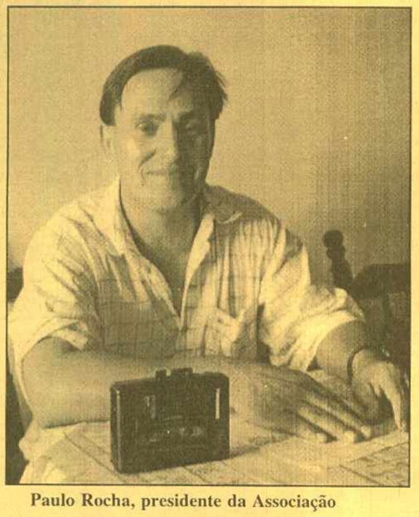  Paulo Rocha — 1998