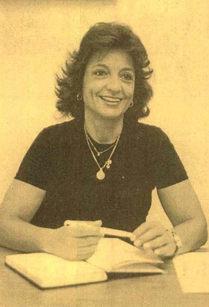  Rosecler Hauage do Prado — 1998