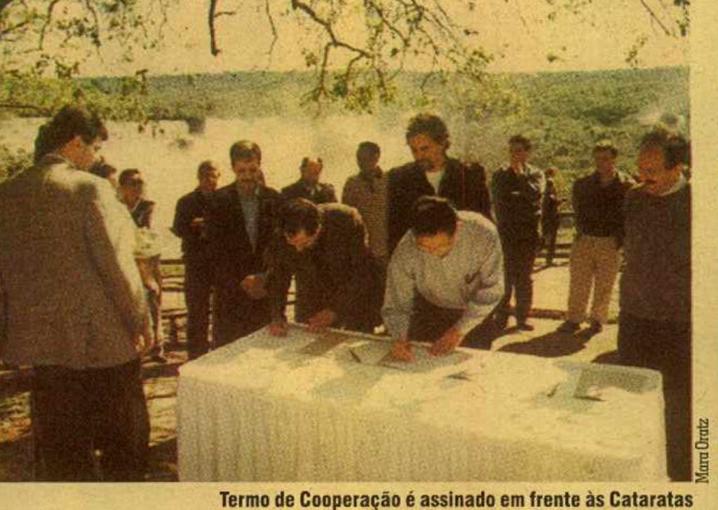 Gratuidade de entrada no Parque Nacional do Iguaçu 