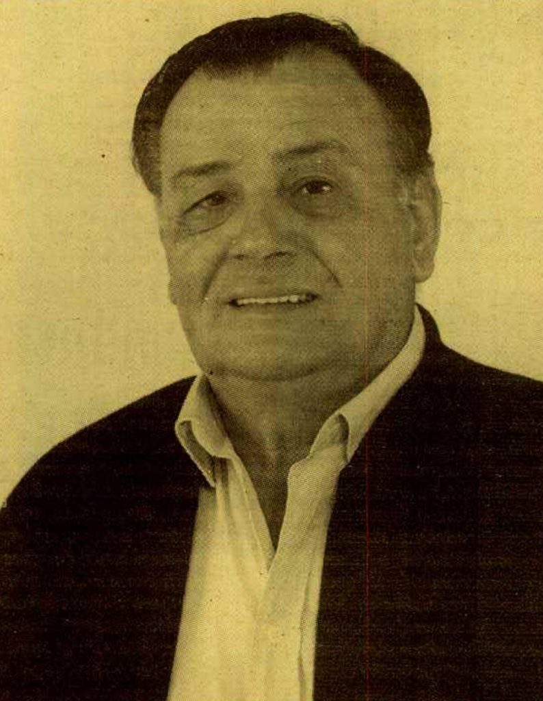 Dobrandino Gustavo da Silva — 1999