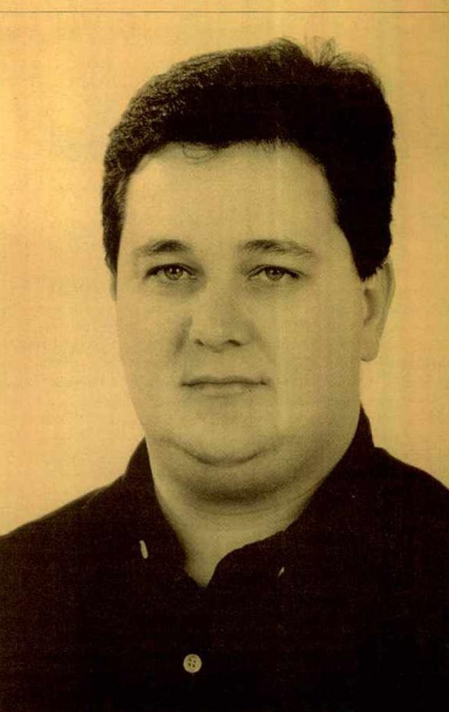  Vânio da Silva — 1999