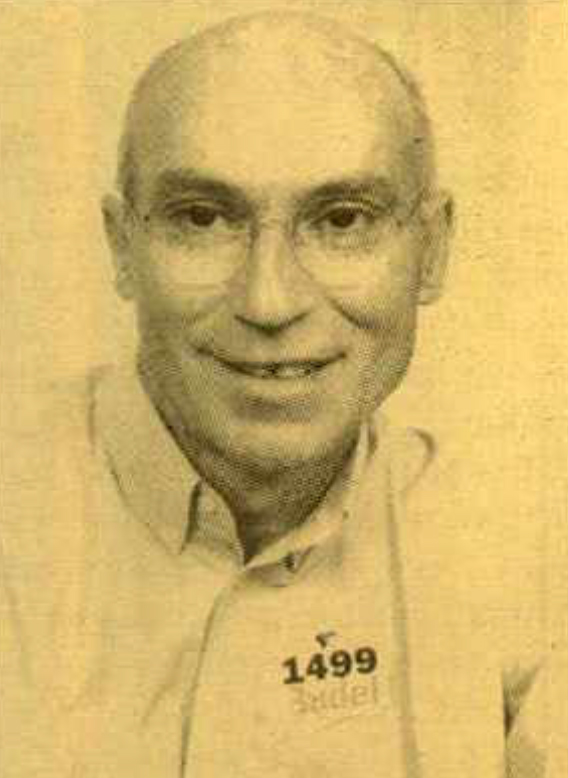  Carlos Juliano Budel — 1999