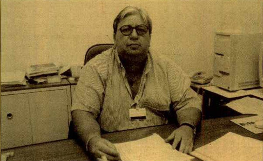 Ricardo Foster — 2001