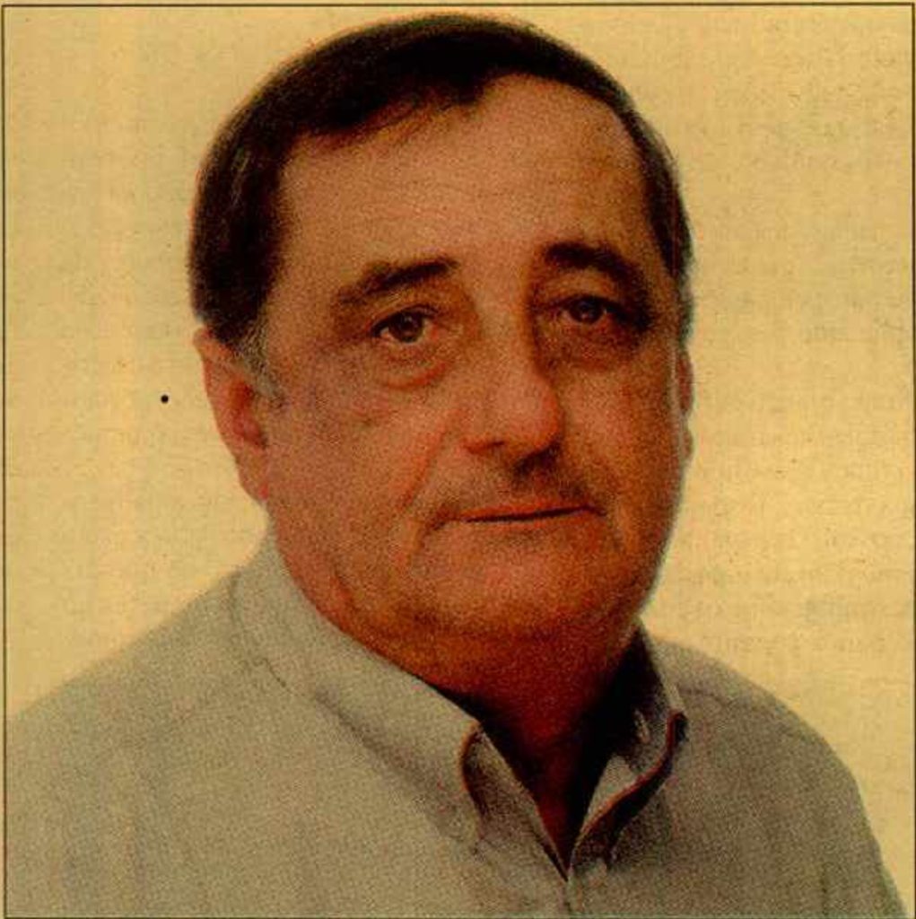 Valentim da Silva  — 2001