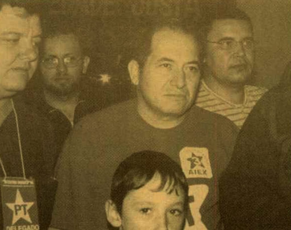 José Aiex Neto — 2001