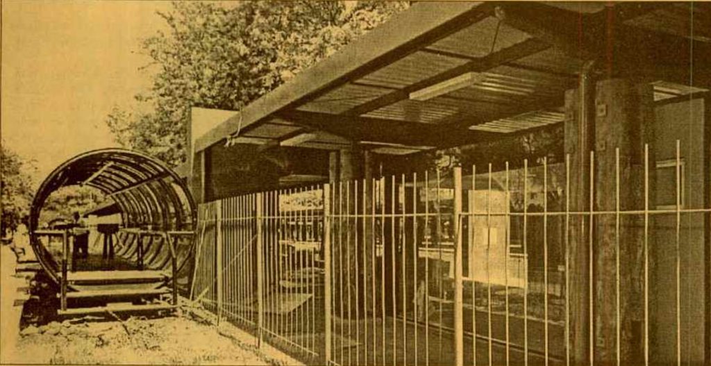 Estação-tubo (ligeirinho)