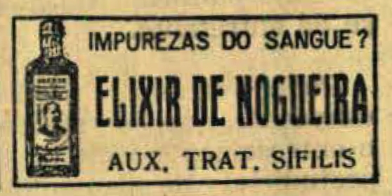 Elixir de Nogueira — 1954