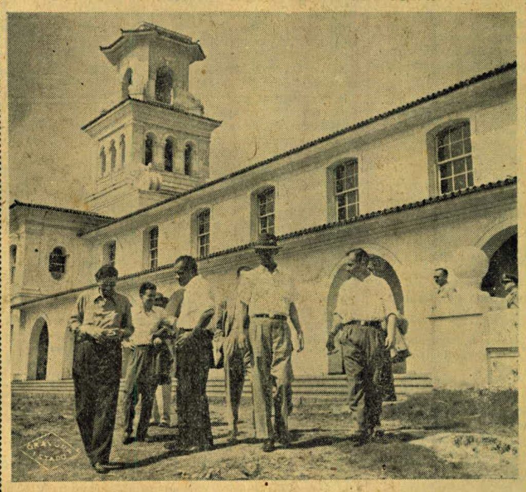 Obras do Hotel das Cataratas