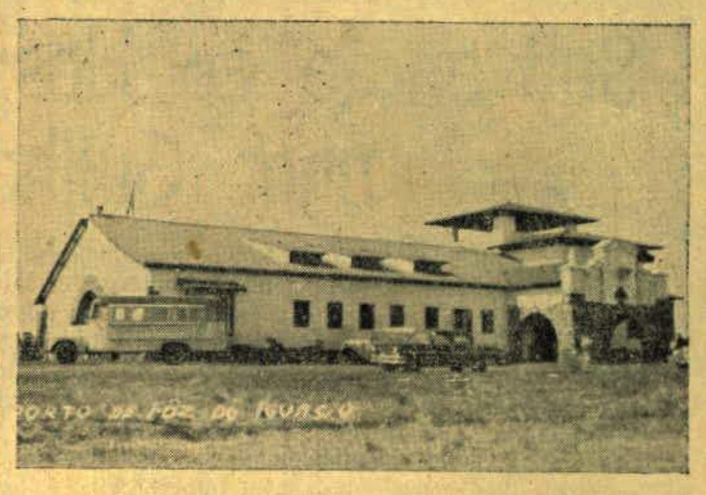 Aeroporto de Foz do Iguaçu 