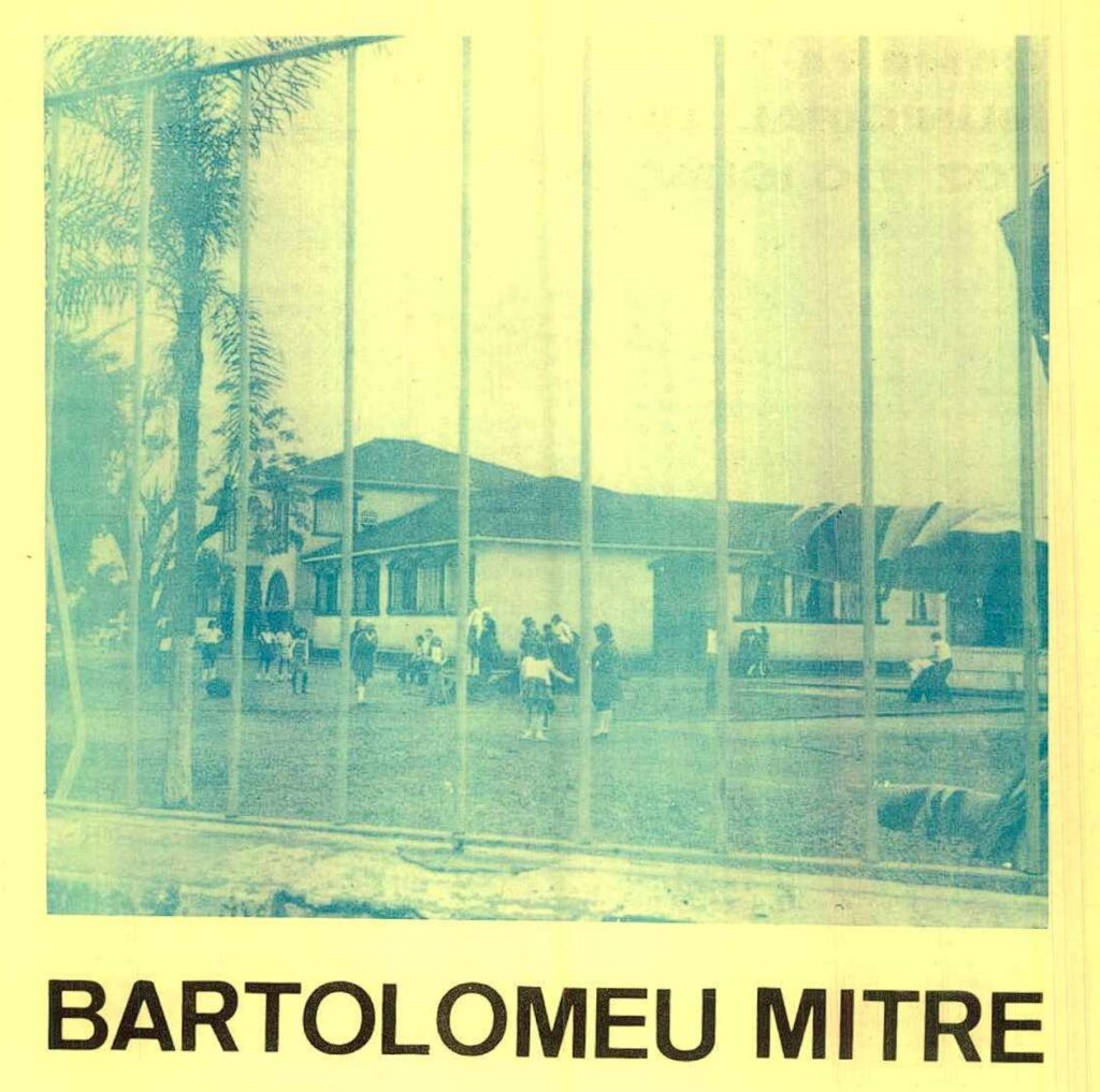 Bartolomeu Mitre 