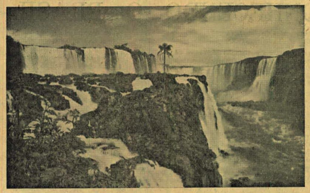  Conheça as belas Cataratas de Foz do Iguaçu 