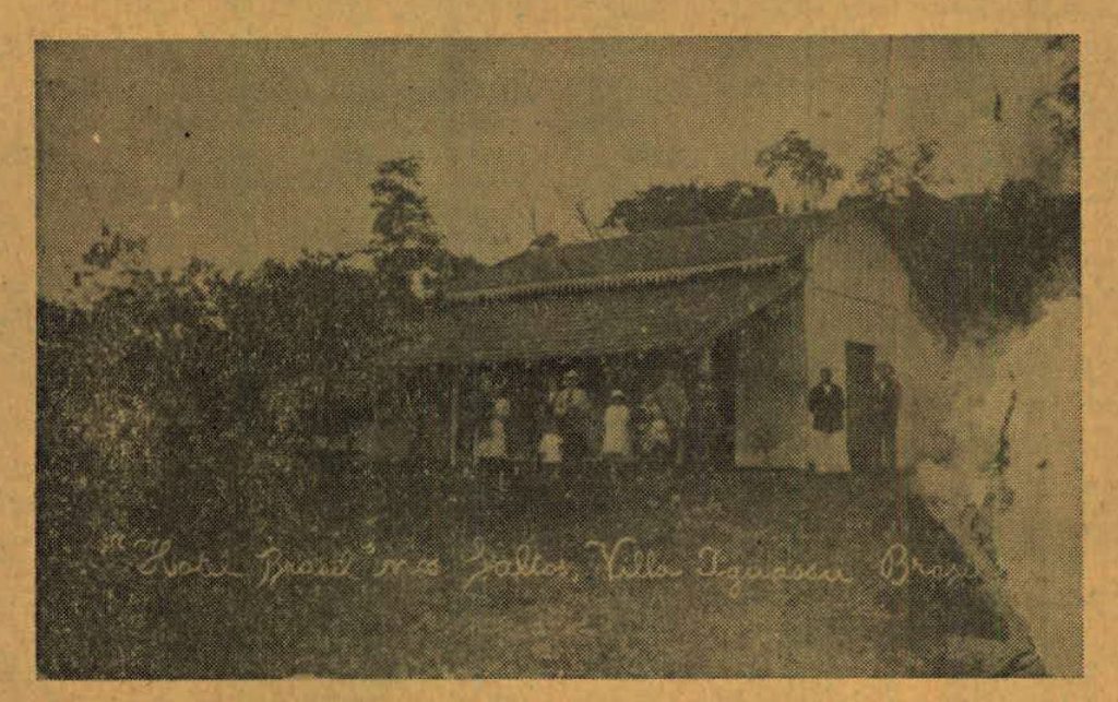  Primeiro Hotel das Cataratas