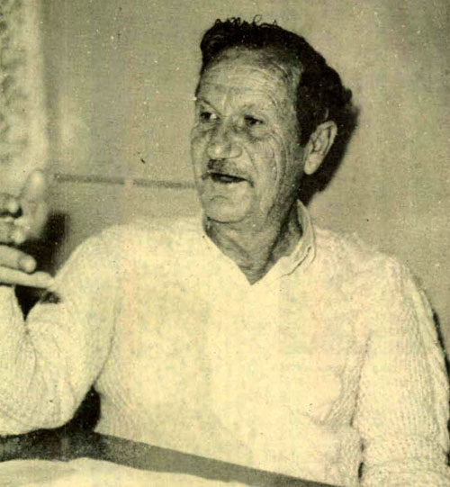 Claudio Dier — 1981
 