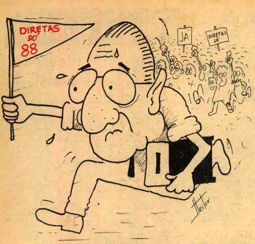 Diretas Já — 1984