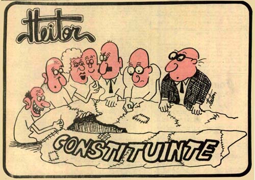 Constituinte — 1988