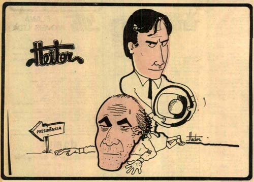 Brizola, Collor e Globo — 1989