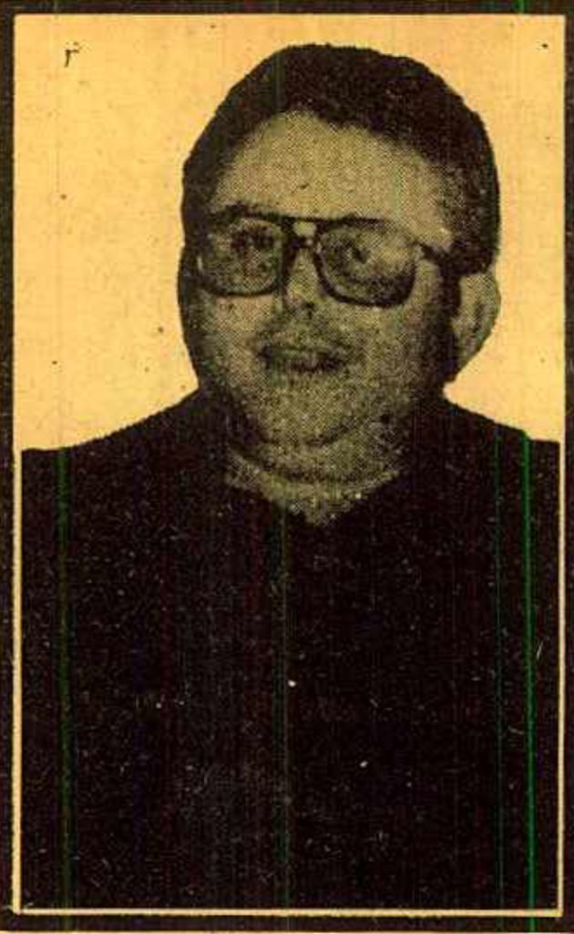 Frederico Leopoldo Sefrin Filho — 1979