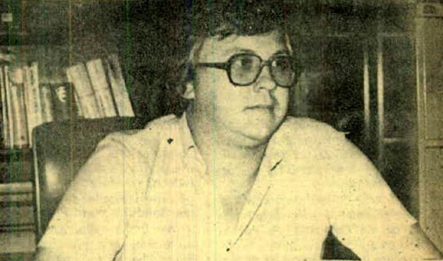 Luis Carlos Schroeder — 1985