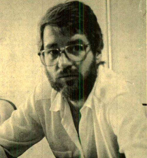 Roberto Lange — 1985