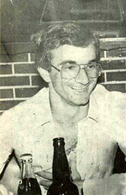 Wadis Benvenutti — 1982