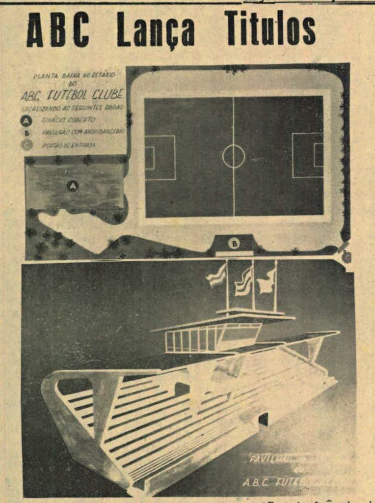 ABC Futebol Clube  — 1971