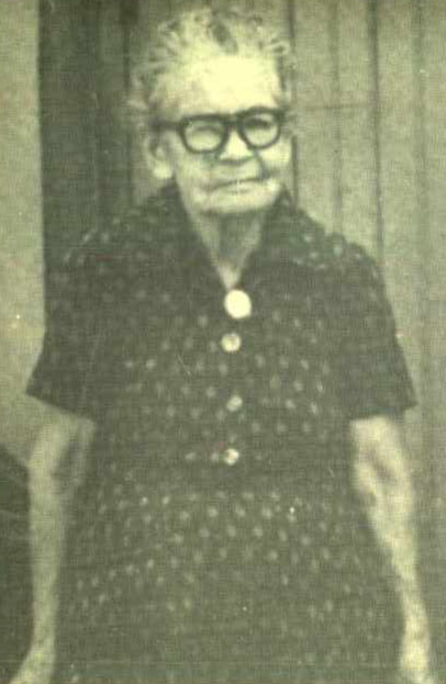 Crecencia e Afra Roth