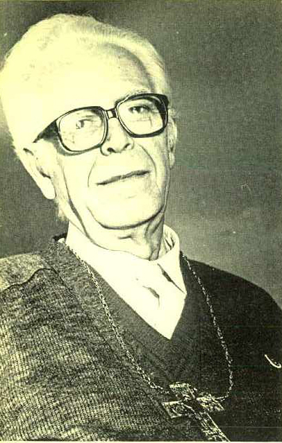 Dom Olívio Aurélio Fazza