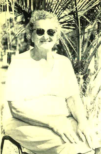 Elbecia (Elma) Wandscheer