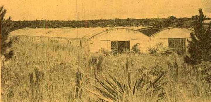 Galpão Marco das Três Fronteiras