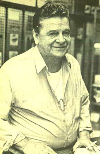 João Elígio Simon (Kerosene)